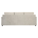 Soletren - Stone - Queen Sofa Sleeper-Washburn's Home Furnishings