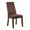 Spring Creek King - Dining Chestair - Brown-Washburn's Home Furnishings