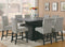 Stanton Collection - Counter Height Chair - Grey-Washburn's Home Furnishings