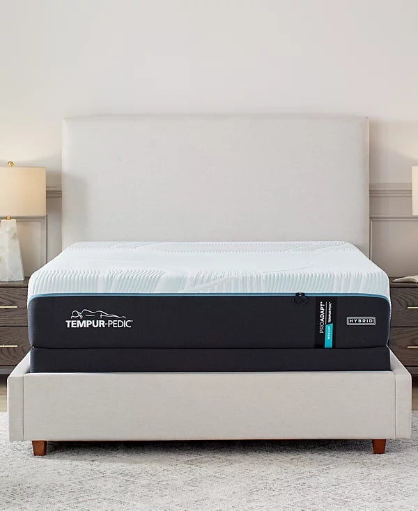 Tempur-Pedic ProAdapt 2.0 Medium Queen Mattress-Washburn's Home Furnishings