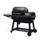 Traeger Ironwood Wi-Fi Pellet Grill and Smoker in Black-Washburn's Home Furnishings