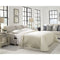 Traemore - Linen - Queen Sofa Sleeper-Washburn's Home Furnishings