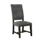 Twain - Parson Chair - Grey-Washburn's Home Furnishings