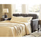 Venaldi - Gunmetal - Sofa Chaise Queen Sleeper-Washburn's Home Furnishings