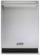 Viking 5 Series Built-In Dishwasher - Stainless Steel-Washburn's Home Furnishings