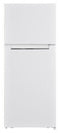 Vitara 18.0 Cu. Ft. Top Mount Refrigerator - White-Washburn's Home Furnishings