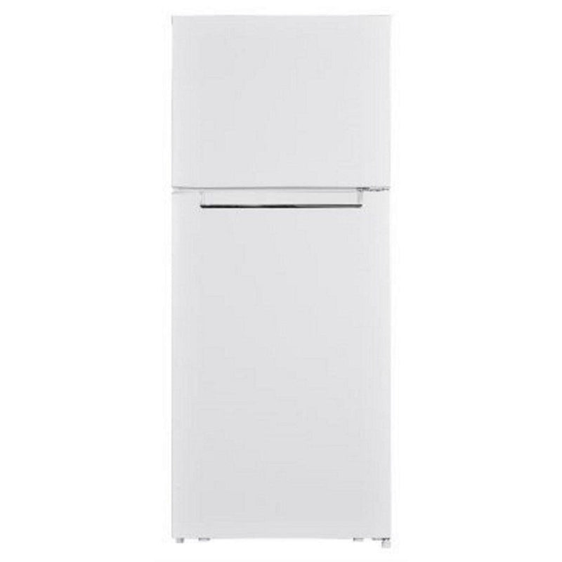 Vitara 18.0 Cu. Ft. Top Mount Refrigerator - White-Washburn's Home Furnishings