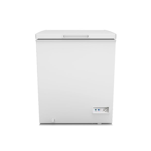 Vitara 5 Cu. Ft. Chest Freezer in White-Washburn's Home Furnishings