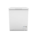 Vitara 5 Cu. Ft. Chest Freezer - White-Washburn's Home Furnishings