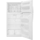 Whirlpool 18 cu ft Top Freezer 30 inch-Washburn's Home Furnishings