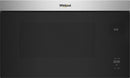 Whirlpool 1.1 Cu. Ft. Flush Mount Microwave with Turntable-Free Design-Washburn's Home Furnishings