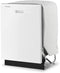 Whirlpool 24 in. White Top Control Dishwasher w/ Pocket Handle-Washburn's Home Furnishings