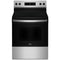 Whirlpool 30-inch Electric Range in Stainless Steel-Washburn's Home Furnishings