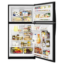 33-inch Wide Top Freezer Refrigerator - 20 cu. ft.-Washburn's Home Furnishings