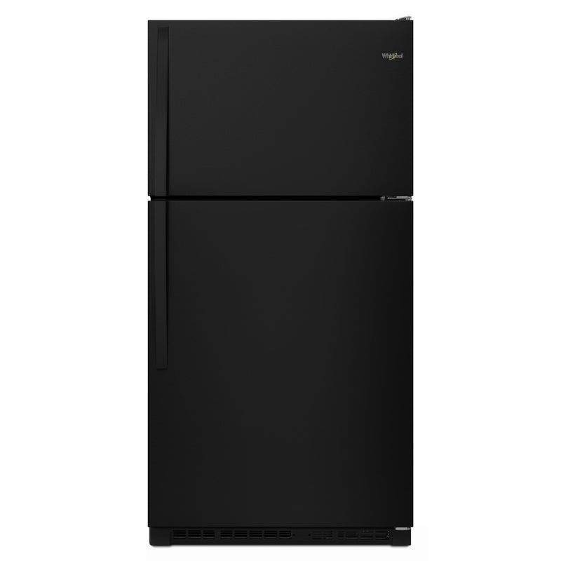 33-inch Wide Top Freezer Refrigerator - 20 cu. ft.-Washburn's Home Furnishings