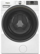 Whirlpool 4.5 CuFt Smart Front Load Washer w/FreshFlow Vent System-Washburn's Home Furnishings