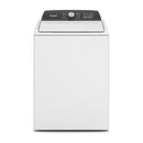 Whirlpool 4.6 Cu. Ft. Top Load Impeller Washer with Built-in Faucet - White-Washburn's Home Furnishings