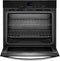 Whirlpool 5.0 Cu. Ft. Single Self-Cleaning Wall Oven - Stainless Steel-Washburn's Home Furnishings