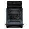 Whirlpool 5.3 Cu. Ft. Freestanding Electric Range w/Cooktop Flexibility in Black-Washburn's Home Furnishings