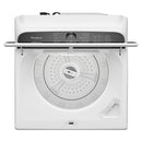 Whirlpool 5.3 Cu. Ft. Top Load Washer with Removable Agitator - White-Washburn's Home Furnishings