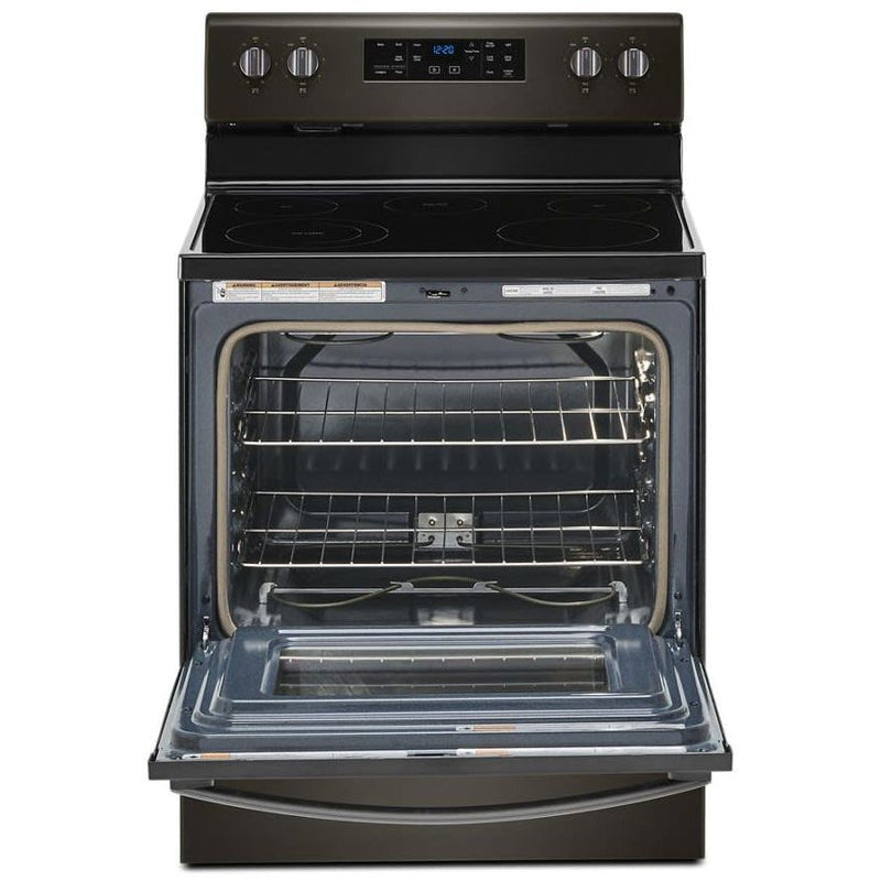 Whirlpool 5.3cf Electric Range-Washburn's Home Furnishings