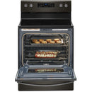 Whirlpool 5.3cf Electric Range-Washburn's Home Furnishings