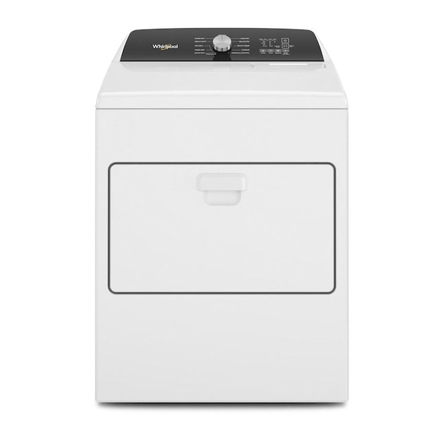 Whirlpool 7.0 Cu. Ft. Front Load Electric Moisture Sensing Dryer-Washburn's Home Furnishings