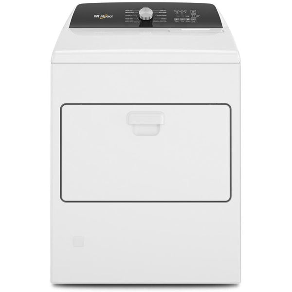 Whirlpool 7.0 Cu. Ft. Top Load Electric Moisture Sensing Dryer-Washburn's Home Furnishings