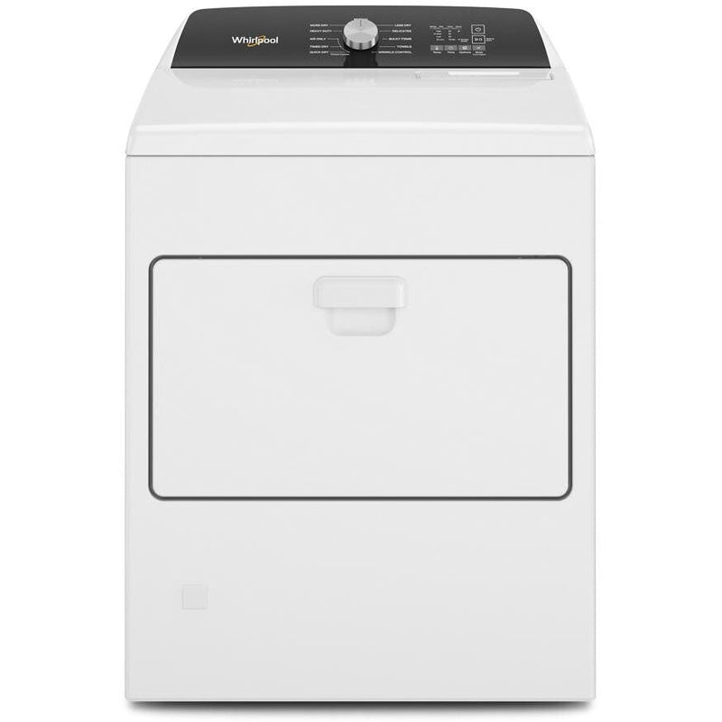 Whirlpool 7.0 Cu. Ft. Top Load Electric Moisture Sensing Dryer-Washburn's Home Furnishings