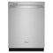 Whirlpool Stainless Steel Interior Dishwasher w/ 3rd Rack-Washburn's Home Furnishings