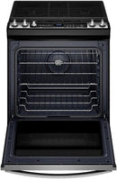 Whirlpool® 5.8 Cu. Ft. Gas Slide in Range w/7-in-1 Air Fry Oven-Washburn's Home Furnishings