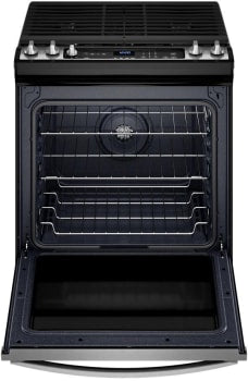 Whirlpool® 5.8 Cu. Ft. Gas Slide in Range w/7-in-1 Air Fry Oven-Washburn's Home Furnishings