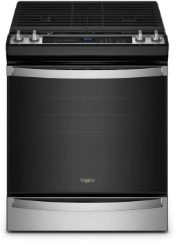 Whirlpool® 5.8 Cu. Ft. Gas Slide in Range w/7-in-1 Air Fry Oven-Washburn's Home Furnishings