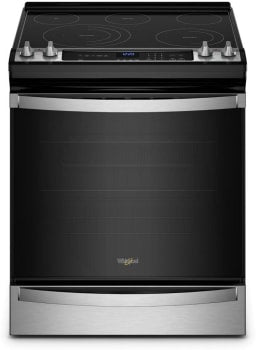 Whirlpool® 6.4 Cu. Ft. Electric 7-in-1 Air Fry Oven-Washburn's Home Furnishings