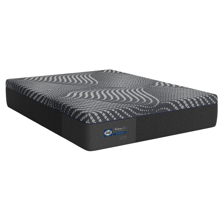 Sealy Brenham Firm Hybrid Queen Mattress