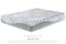 10 Inch Memory Foam - White - King Mattress-Washburn's Home Furnishings