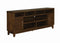 2-door Rectangular Tv Console - Rustic Mindy-Washburn's Home Furnishings