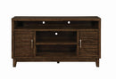 2-door Tv Console - Rustic Mindy-Washburn's Home Furnishings