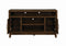 2-door Tv Console - Rustic Mindy-Washburn's Home Furnishings