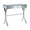 2-drawer Console Table - Pearl Silver-Washburn's Home Furnishings