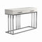 2-drawer Rectangular Sofa Table - White-Washburn's Home Furnishings