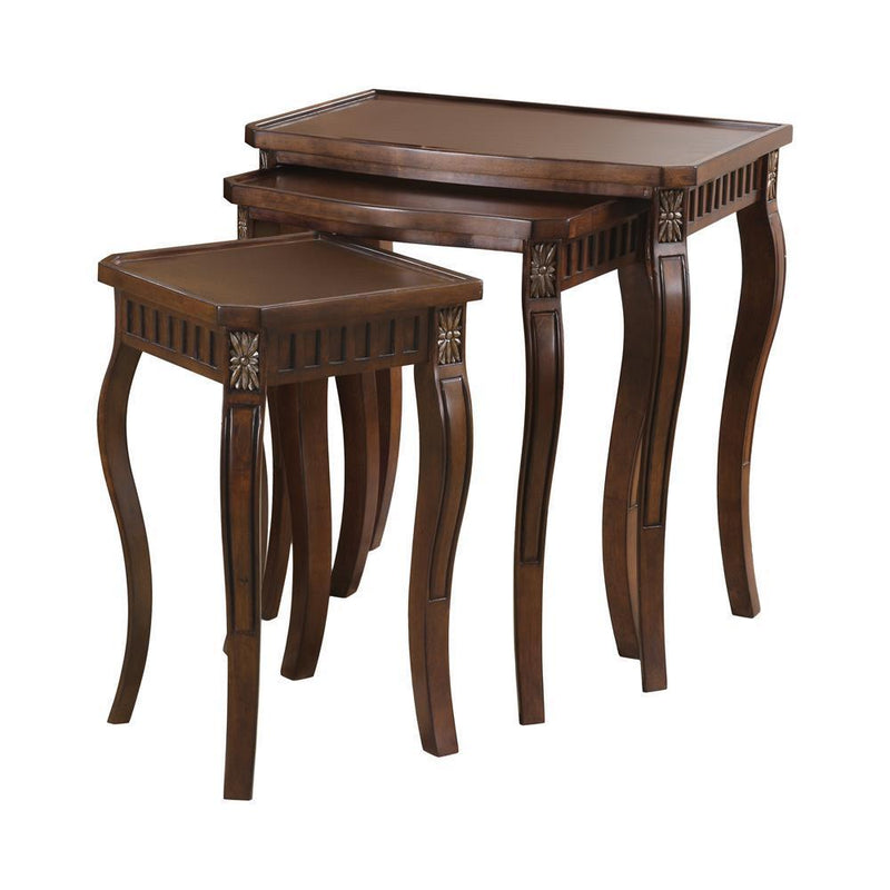 2-piece Nesting Tables - Brown-Washburn's Home Furnishings