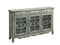 3-door Accent Cabinet - Green-Washburn's Home Furnishings