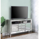 3-drawer Tv Console - Pearl Silver-Washburn's Home Furnishings