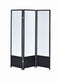 3-panel Folding Screen - White-Washburn's Home Furnishings