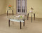 3-piece Occasional Table Set - Brown-Washburn's Home Furnishings