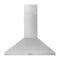 30" Chimney Wall Mount Range Hood-Washburn's Home Furnishings