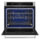 30" Single Wall Oven with Even-Heat™ True Convection-Washburn's Home Furnishings