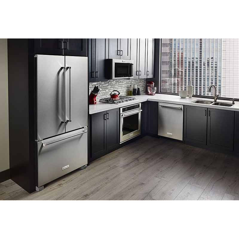 30" Single Wall Oven with Even-Heat™ True Convection-Washburn's Home Furnishings