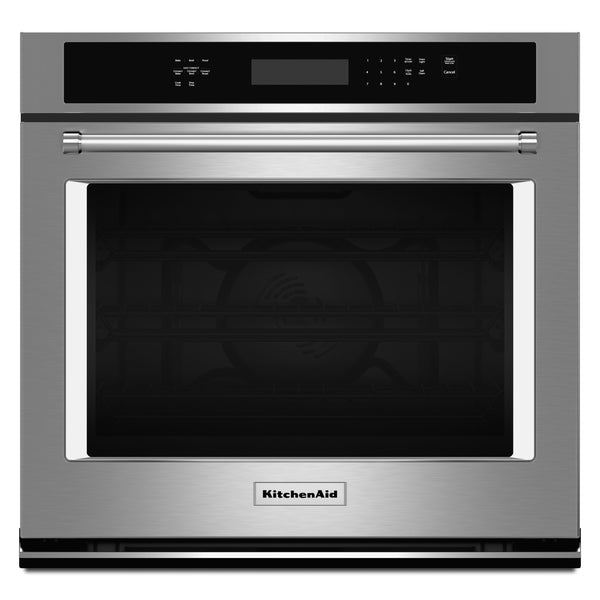 Kitchenaid Single Wall Oven-Kitchenaid-Washburn's Home Furnishings